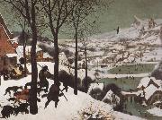 BRUEGEL, Pieter the Elder, I return home